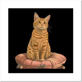 Cat Tarot Meow Magic Unveiled Posters and Art